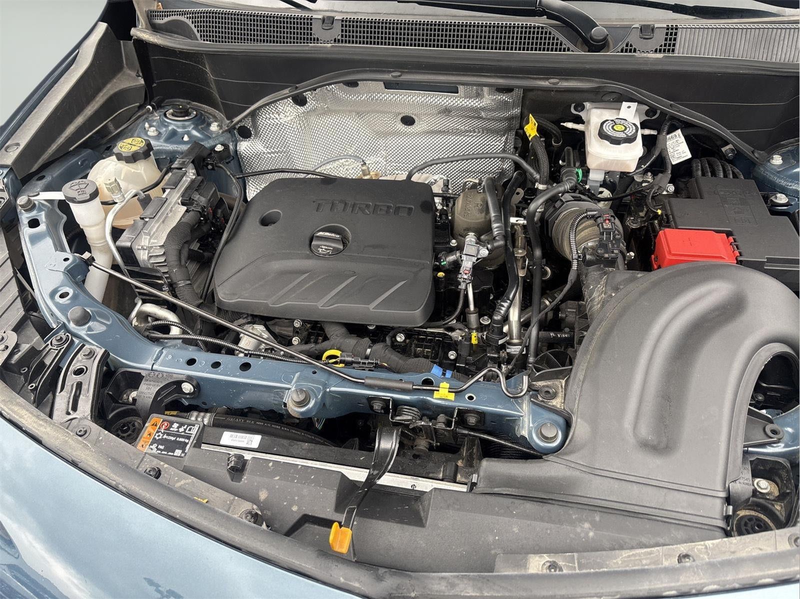 2024 Buick Encore GX Preferred