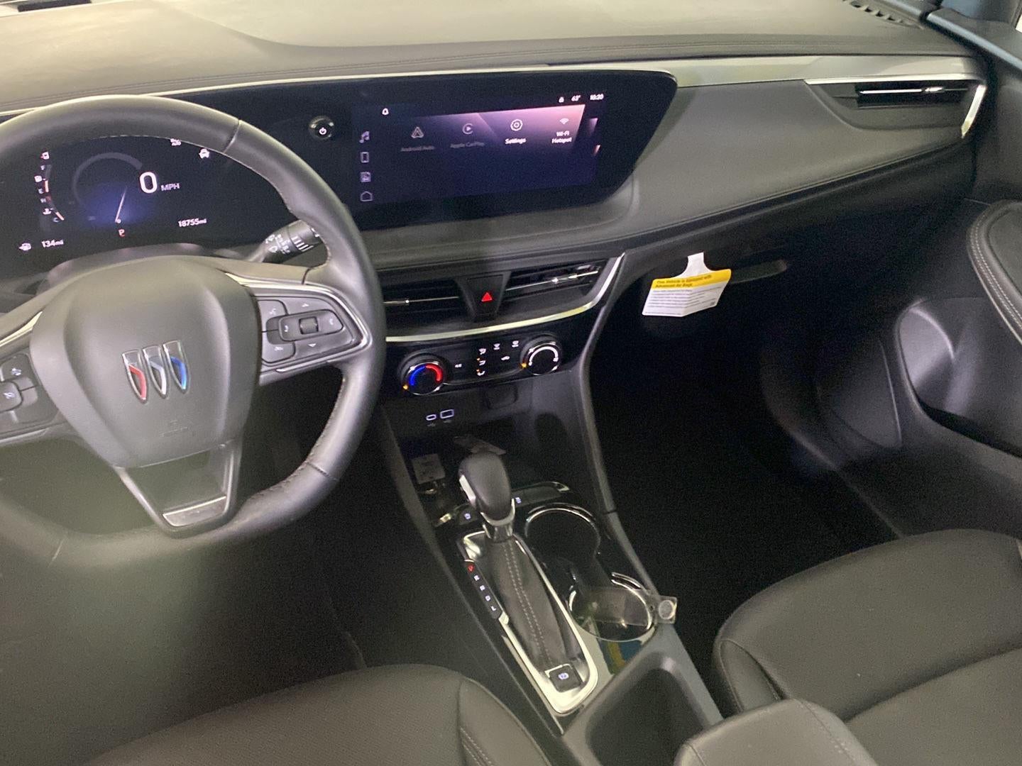 2024 Buick Encore GX Sport Touring