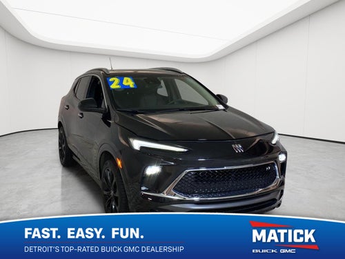 2024 Buick Encore GX Sport Touring