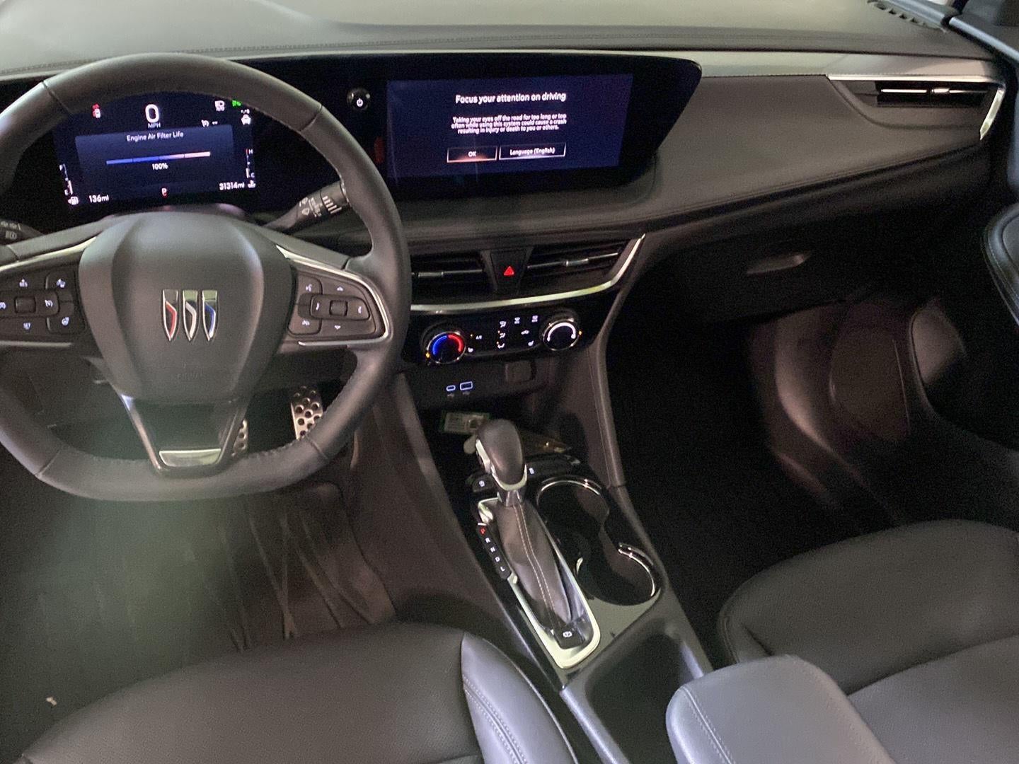 2024 Buick Encore GX Sport Touring
