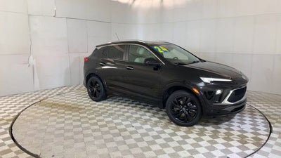 2024 Buick Encore GX Sport Touring
