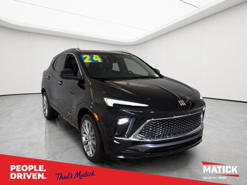 2024 Buick Encore GX Avenir