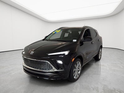 2024 Buick Encore GX Avenir