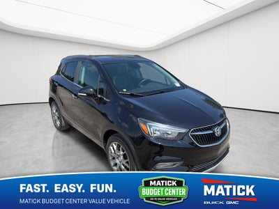 2017 Buick Encore Sport Touring