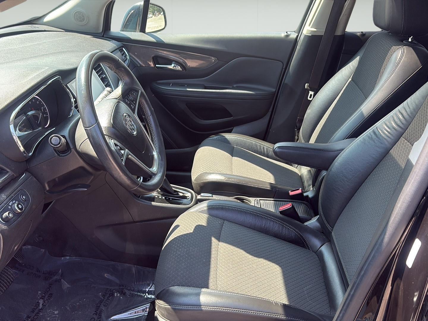 2017 Buick Encore Sport Touring