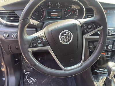 2017 Buick Encore Sport Touring
