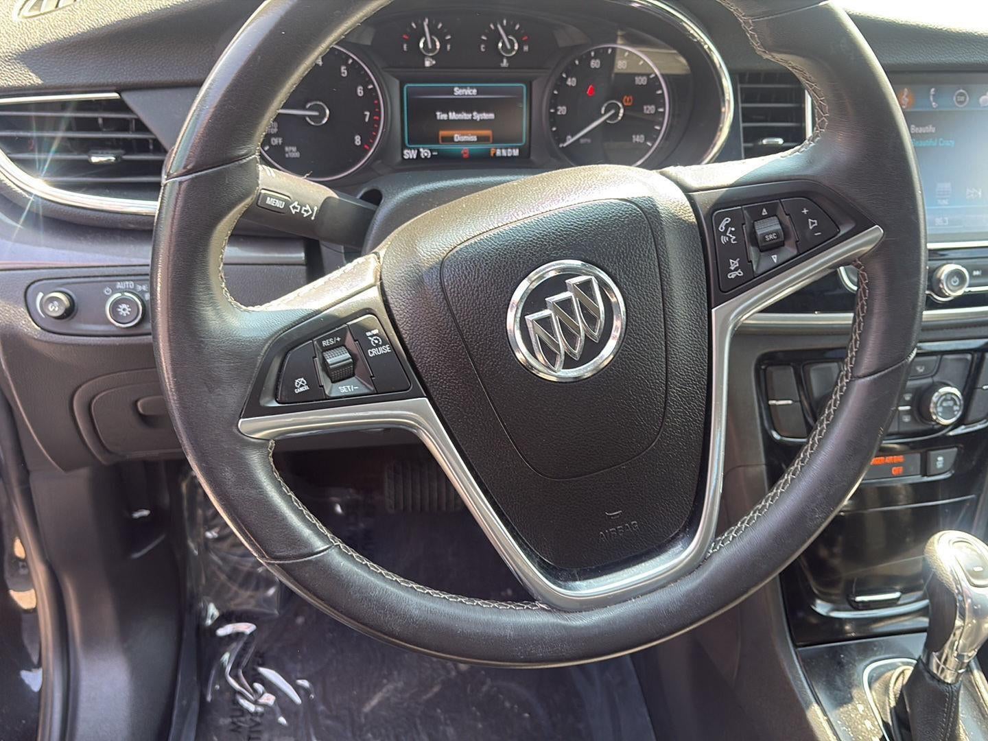 2017 Buick Encore Sport Touring