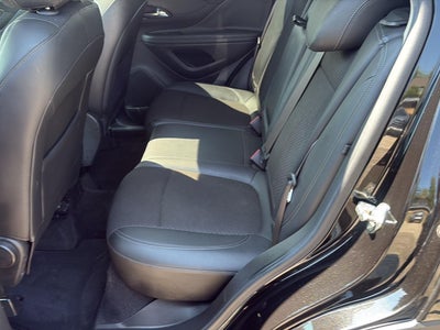 2017 Buick Encore Sport Touring