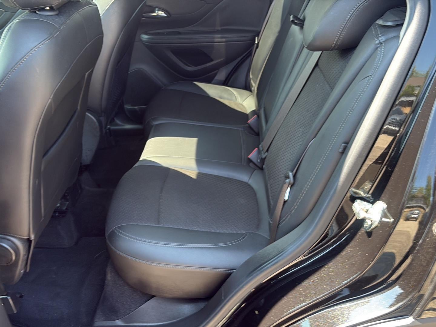 2017 Buick Encore Sport Touring