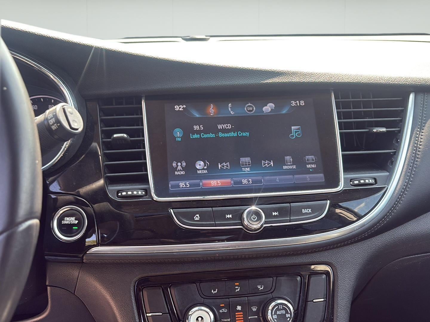 2017 Buick Encore Sport Touring