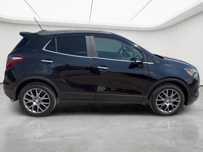 2017 Buick Encore Sport Touring