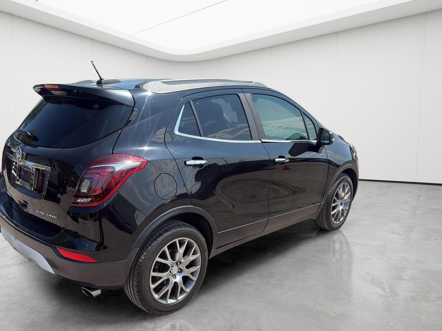 2017 Buick Encore Sport Touring