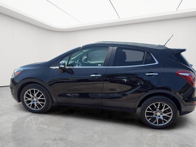 2017 Buick Encore Sport Touring
