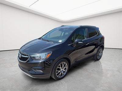 2017 Buick Encore Sport Touring