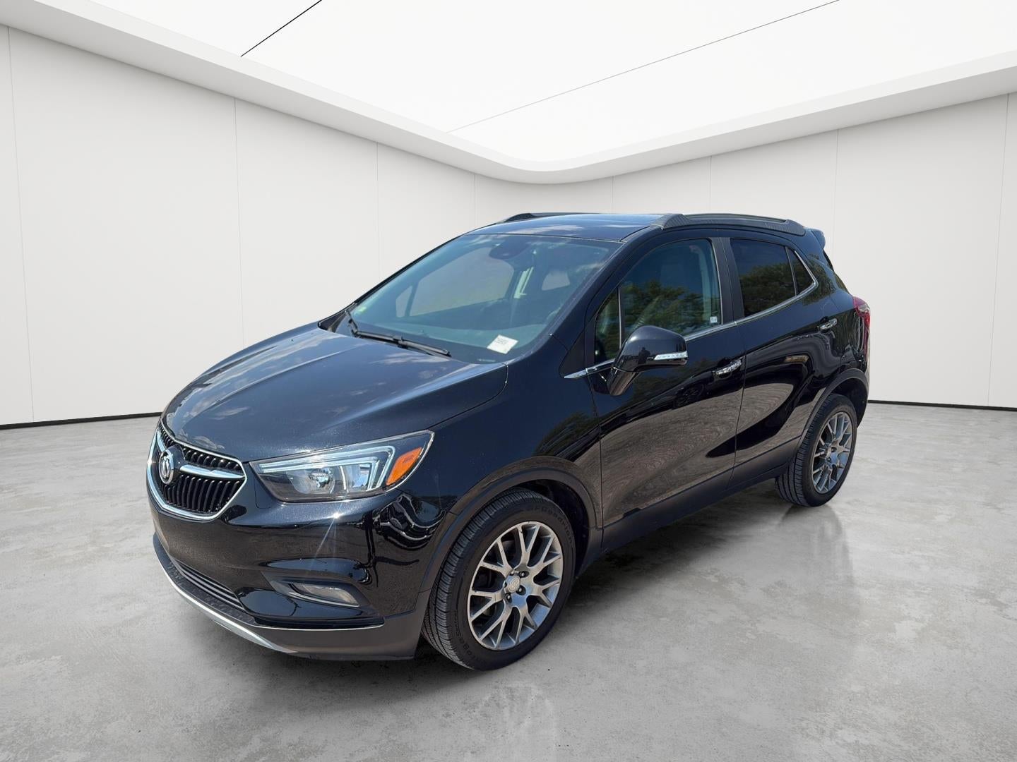 2017 Buick Encore Sport Touring