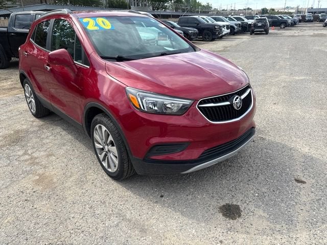 2020 Buick Encore Preferred