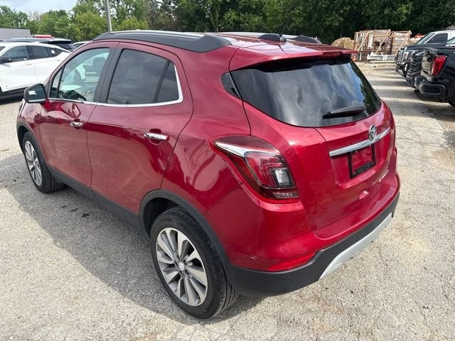 2020 Buick Encore Preferred