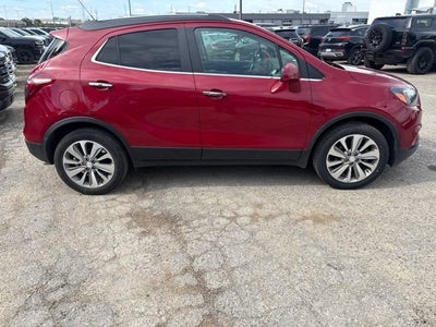 2020 Buick Encore Preferred