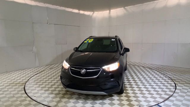 2020 Buick Encore Preferred