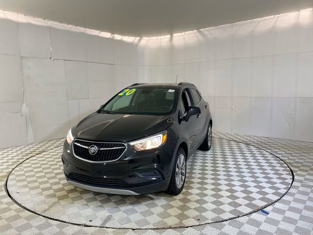 2020 Buick Encore Preferred