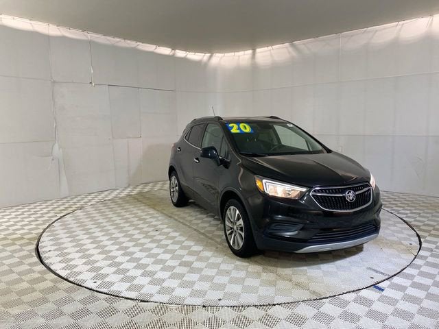 2020 Buick Encore Preferred