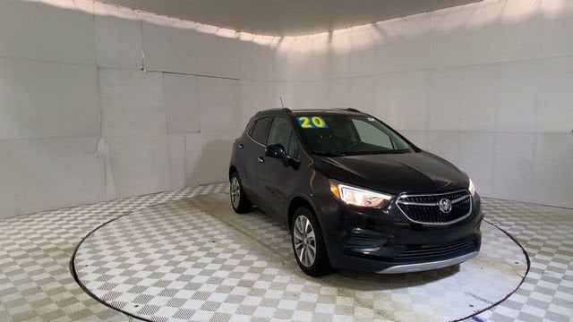 2020 Buick Encore Preferred