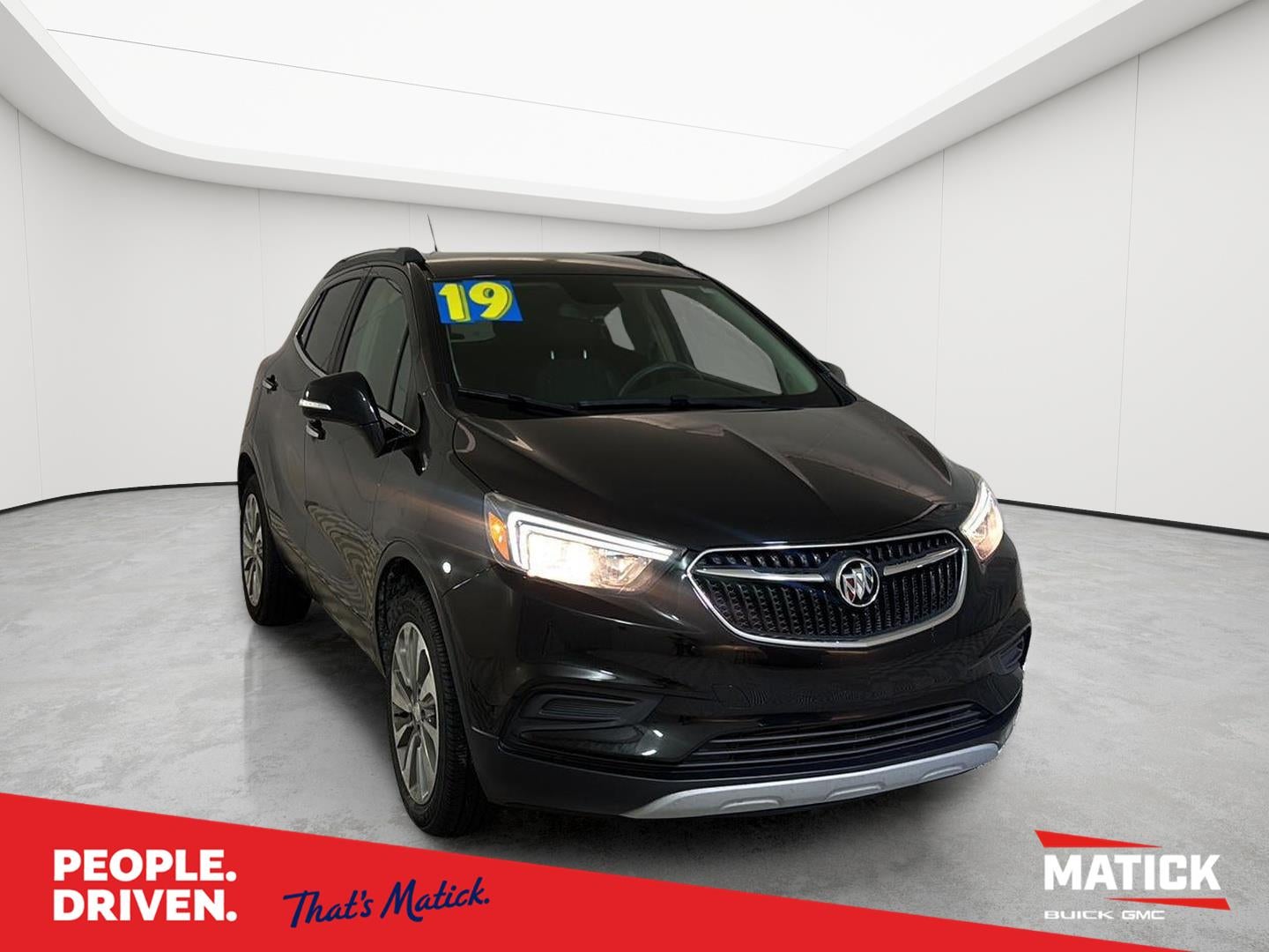 2019 Buick Encore Preferred