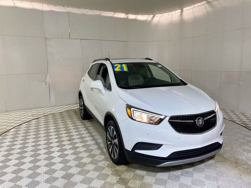 2021 Buick Encore Preferred