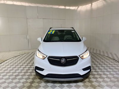 2021 Buick Encore Preferred