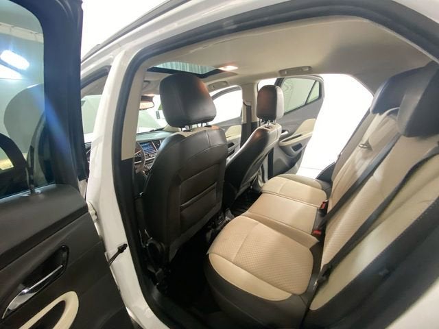 2021 Buick Encore Preferred