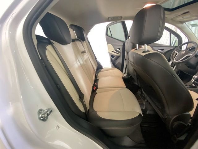 2021 Buick Encore Preferred