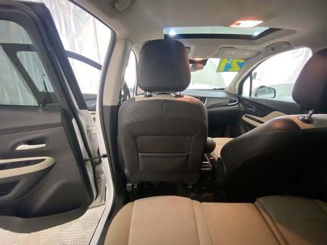 2021 Buick Encore Preferred