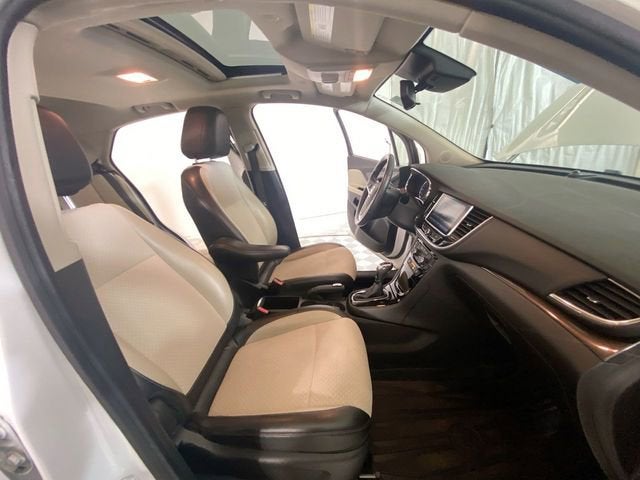 2021 Buick Encore Preferred