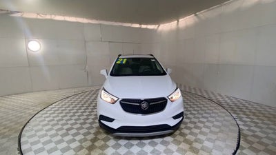 2021 Buick Encore Preferred