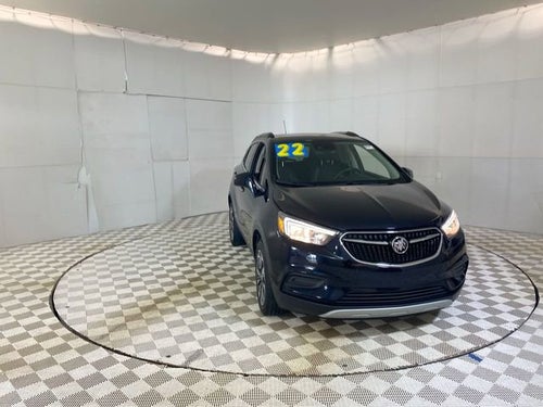2022 Buick Encore Preferred