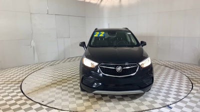 2022 Buick Encore Preferred