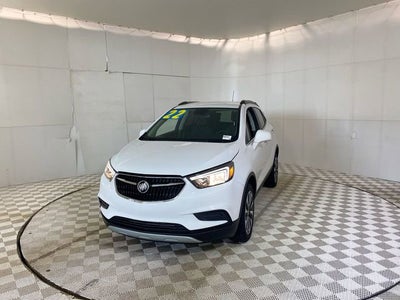 2022 Buick Encore Preferred