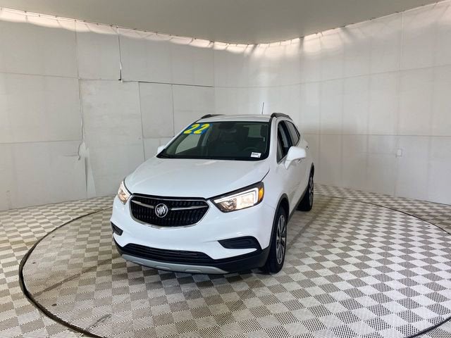 2022 Buick Encore Preferred