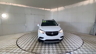 2022 Buick Encore Preferred