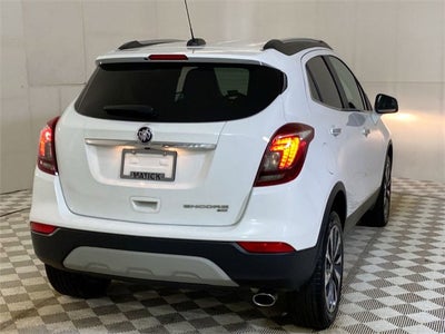 2022 Buick Encore Preferred