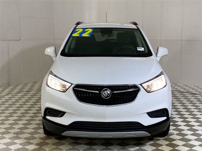 2022 Buick Encore Preferred