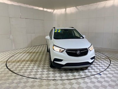 2022 Buick Encore Preferred