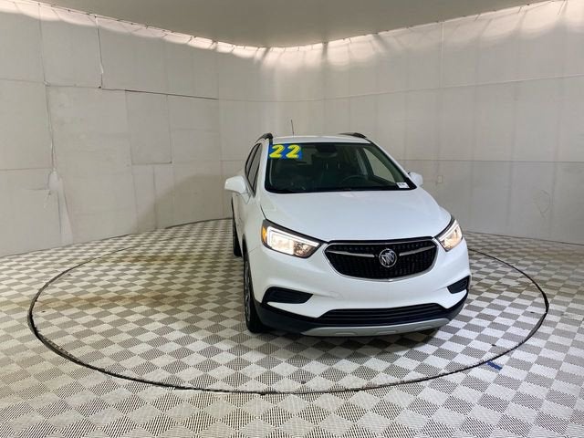 2022 Buick Encore Preferred