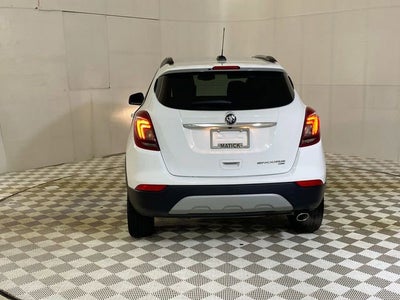 2022 Buick Encore Preferred