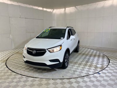 2022 Buick Encore Preferred
