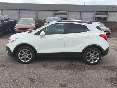 2016 Buick Encore Leather