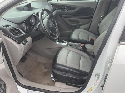 2016 Buick Encore Leather