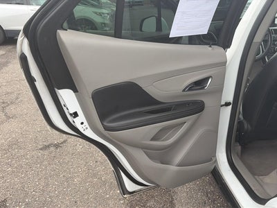 2016 Buick Encore Leather