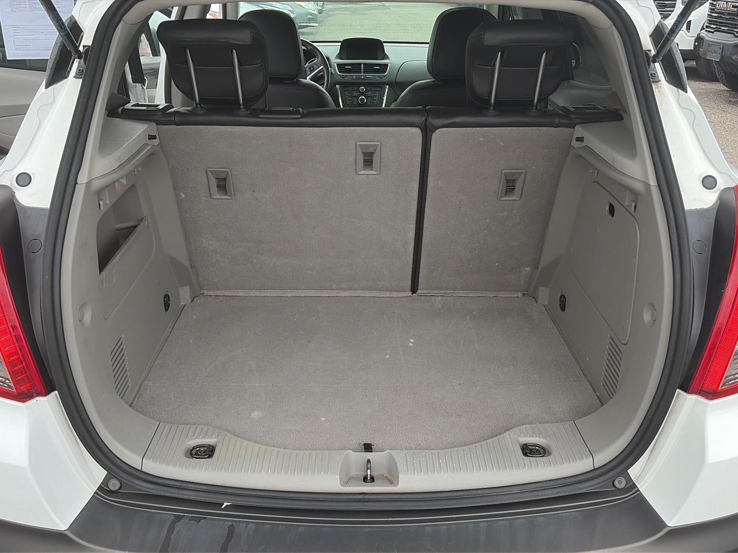 2016 Buick Encore Leather