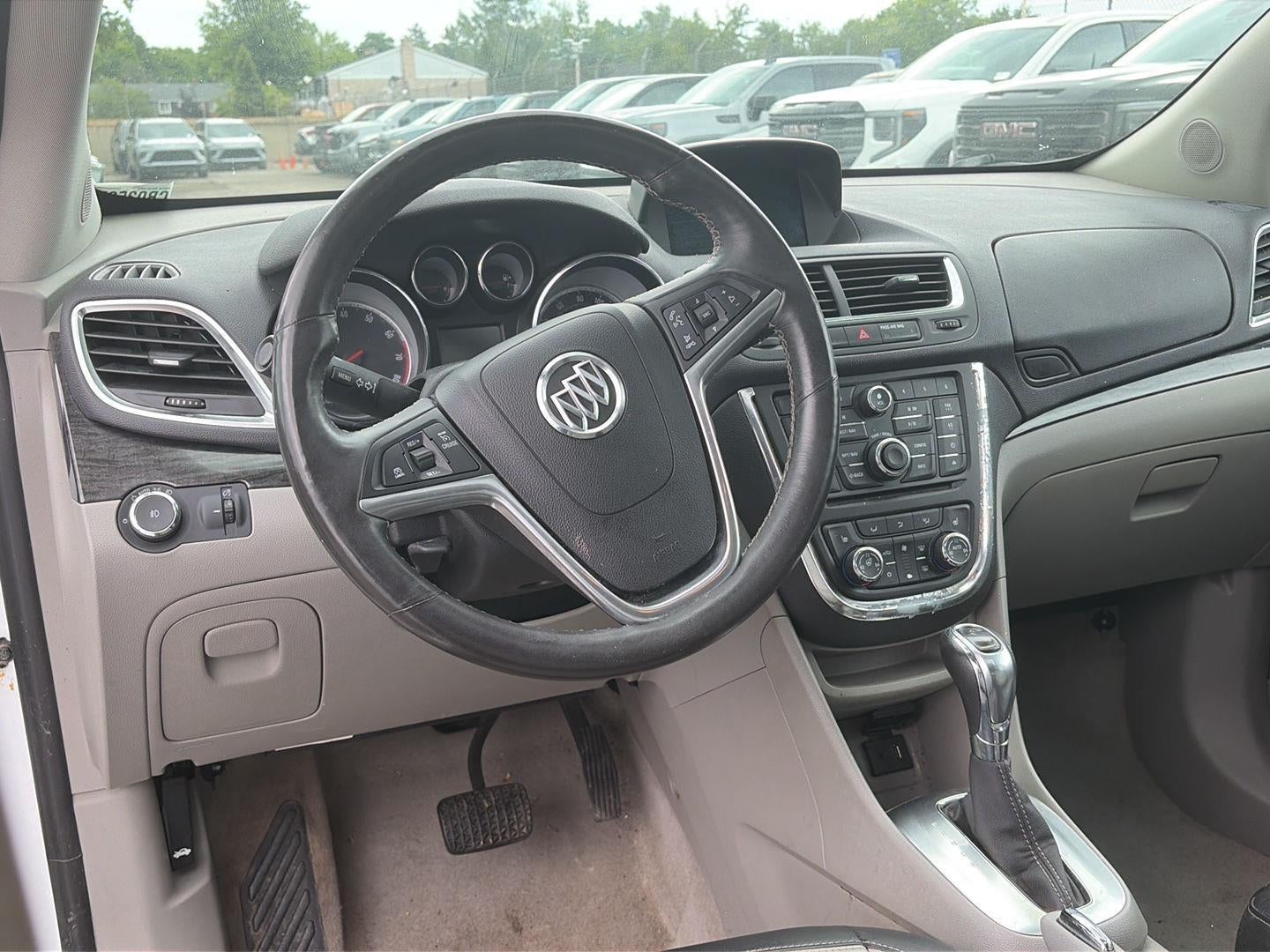 2016 Buick Encore Leather